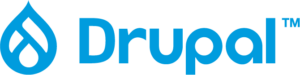 logo Drupal